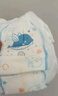 家得寶（homebaby）拉拉褲藍鯨嬰兒尿不濕瞬吸干爽超薄透氣成長(cháng)褲寶寶學(xué)步褲 XXXXL104片 曬單實(shí)拍圖