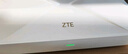 中興（ZTE）巡天 AX3000滿(mǎn)血WIFI6千兆無(wú)線(xiàn)家用路由器 自研雙核主芯片 5G雙頻穿墻王wifi路由 Mesh 3000M速率 曬單實(shí)拍圖