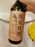 薛泰豐 零添加防腐劑焦糖色特級古法釀造生抽醬油 孕婦兒童可食用 原漿特釀/生抽500ml 曬單實(shí)拍圖