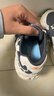 江博士學(xué)步鞋運動(dòng)鞋秋季男女童旋鈕扣鞋帶童鞋2B16A3016AM灰/米31碼 曬單實(shí)拍圖