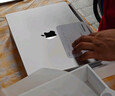 Apple/蘋果AI筆記本/2025款MacBookAir13英寸M4(10+10核)16G 512G 天藍(lán)色電腦MC6U4CH/A 曬單實(shí)拍圖