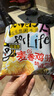 盼盼麥香雞味塊 休閑零食禮包膨化食品童年多口味辦公室解饞小零食 麥香雞味塊105g/袋 曬單實拍圖