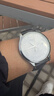 天梭（TISSOT）手表 俊雅系列男表 瑞士石英男士皮帶腕表商務(wù)表生日禮物 曬單實(shí)拍圖
