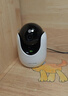 普聯(lián)（TP-LINK）800萬(wàn)4K全彩攝像頭家用監控360度無(wú)死角帶夜視全景  室內無(wú)線(xiàn)手機遠程可對話(huà)寵物寶寶看護 IPC48DW 曬單實(shí)拍圖