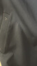 杉杉翻領(lǐng)夾克男秋冬新款商務(wù)休閑上衣抗皺防風(fēng)行政通勤順滑外套爸爸裝 曬單實(shí)拍圖