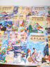 西游記兒童繪本注音版全套30冊(cè) 經(jīng)典原著西游記連環(huán)畫幼兒美繪本全套一年級(jí)閱讀二年級(jí)必課外書3-6歲四大名著讀故事書小學(xué)生版有聲伴讀西游記漫畫兒童節(jié)禮物 【共50冊(cè)】西游記繪本+中國(guó)經(jīng)典神話故事 曬單實(shí)拍圖