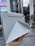 ALittleFlower適用ipad air7/6保護套11英寸M3芯片2025/24款四邊磁吸K折蘋(píng)果平板防摔亞克力皮套保護殼 星空灰 曬單實(shí)拍圖