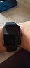 vivo WATCH GT 藍牙版 夏夜黑軟膠智能手表 藍河操作系統AI體驗超長(cháng)續航 健康監測情人節禮物送男生 曬單實(shí)拍圖