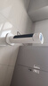 海爾（Haier）取暖器暖風(fēng)機家用電暖器遙控電暖氣速熱節能直流雙風(fēng)輪熱風(fēng)機輕音立式小太陽(yáng)烤火爐臥室辦公暖風(fēng)扇 【直流電機/強勁暖風(fēng)】加大遙控HNF-S2050A 曬單實(shí)拍圖