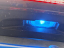 猛道奧迪A3 A4 A5 A6 A7 A8 Q3 Q5 Q7改裝解碼led示寬燈T10行車(chē)燈w5w 【冰藍】T10解碼示寬燈/一對價(jià) 高亮解碼 曬單實(shí)拍圖