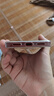 金立（Gionee）全新八核128GB超薄智能手機 大屏老年人手機學(xué)生電競游戲雙卡雙待安卓百元長續(xù)航 紅色  曬單實拍圖