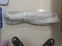 匹克瑜伽墊加厚加寬男女健身訓練運動(dòng)減震靜隔音防滑墊兒童舞蹈墊灰色 曬單實(shí)拍圖