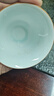蘇氏陶瓷（SUSHI CERAMICS）汝窯卵青 三才蓋碗開(kāi)片可養金線(xiàn)初放功夫茶具泡茶碗 曬單實(shí)拍圖