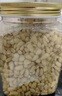覓菓（miguo）東北長(cháng)白山紅松子仁大顆手剝松子仁特色休閑年貨堅果零食400g/罐 曬單實(shí)拍圖
