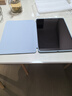 威頓【熱銷(xiāo)百萬(wàn)丨官配1:1】iPad11/10/9保護殼2025新款mini7/air6平板5pro保護套全包防摔防彎適用蘋(píng)果 【晴空藍】MFi質(zhì)量認證丨親膚耐臟材質(zhì)丨全包防抗摔 iPadAir7/6 曬單實(shí)拍圖