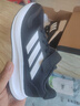 阿迪達(dá)斯（adidas）童鞋25夏秋兒童運(yùn)動鞋RUNFALCON男女小童魔術(shù)貼緩震跑步鞋IE8574 曬單實拍圖