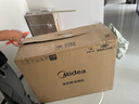 美的（Midea）【蒸汽洗AK7PRO】抽吸排油煙機(jī)家用28風(fēng)量大吸力國家補(bǔ)貼頂側(cè)一體自清潔高溫蒸汽洗吸脫排煙機(jī) 曬單實拍圖
