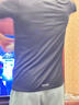 阿迪達斯 adidas男夏季運動(dòng)服跑步健身訓練T恤半袖 IB9093 曬單實(shí)拍圖