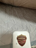 夏普（SHARP)溫泉毯石墨烯抗菌除螨水暖毯電熱毯電褥子水循環(huán)加熱雙人家用防漏電1.8*2米HJ-DM404B-B 曬單實(shí)拍圖