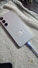 三星Samsung Galaxy S24+ AI手機 第三代驍龍8 游戲手機 拍照手機 12GB+256GB 雅巖灰 國家政府補貼 曬單實(shí)拍圖