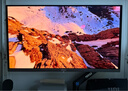 微星（MSI）27英寸4K240Hz OLED顯示器 旋轉升降 游戲電競電腦顯示屏 TYPE-C接口MAG 272UP QD-OLED X24流光 曬單實(shí)拍圖
