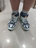 耐克NIKE休閑鞋男減震AIR PEGASUS 2005運動(dòng)鞋HM3727-131帆白44 曬單實(shí)拍圖