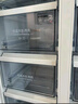 西門(mén)子（SIEMENS）605升十字四開(kāi)門(mén)對開(kāi)門(mén)家用冰箱家電國家補貼以舊換新 一級能效 無(wú)霜冷藏保鮮大怪獸 白K56L20CMEC 曬單實(shí)拍圖