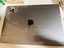 Apple/蘋果AI筆記本/2025款MacBookAir13英寸M4(10+10核)16G 512G 天藍色電腦MC6U4CH/A 曬單實拍圖