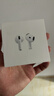 Apple/蘋果 AirPods 4 搭配USB-C充電盒 蘋果耳機(jī) 藍(lán)牙耳機(jī) 適用iPhone/iPad/Mac 四代 曬單實(shí)拍圖