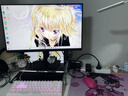 AOC 23.8英寸FastIPS 超頻240Hz 1ms HDR400硬件低藍光 93%P3出廠(chǎng)校色 電競大烏茲游戲顯示器 24G10ZE 曬單實(shí)拍圖
