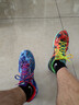 耐克NIKE男籃球鞋尖貨爆款科比8 KOBE 8運動(dòng)鞋HM9621-900橙藍鴛鴦42.5 曬單實(shí)拍圖