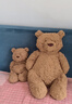Jellycat巴塞羅熊動物毛絨玩偶兒童安撫公仔小熊潮玩生日新婚禮物 巴塞羅熊 Large 曬單實拍圖