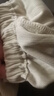 童泰（TONGTAI）寶寶褲子春秋季兒童長褲男女童燈芯絨休閑褲束口褲童裝卡其120cm 曬單實拍圖