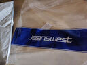 真維斯（JEANSWEST）純棉短袖T恤女2025夏季新款休閑半袖設計感圓領(lǐng)寬松顯瘦上衣服 曬單實(shí)拍圖