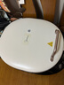 美的（Midea）電餅鐺家庭用雙面加熱上下盤(pán)可拆洗煎餅鐺煎烤機烙餅鍋早餐機加深烤盤(pán)大火力大尺寸電餅檔JKC3078 曬單實(shí)拍圖