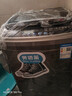奧德萊（AOD）【國家補貼20%】洗鞋機全自動(dòng)洗脫一體家用小型帶烘干洗烘一體洗鞋機器擦鞋器洗鞋神器專(zhuān)業(yè)刷鞋機 8KG全自動(dòng)-家用風(fēng)干-全壁刷-多動(dòng)力仿手刷 曬單實(shí)拍圖