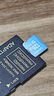 雷克沙（Lexar）128GB TF（MicroSD）存儲卡 V30 A2 讀160MB/s 游戲機平板行車監(jiān)控錄像內(nèi)存卡 4K超清拍攝（BLUE） 曬單實拍圖