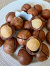 三只松鼠夏威夷果500g/袋 堅(jiān)果炒貨干果約24-26mm大果休閑零食送禮  曬單實(shí)拍圖