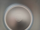 沃德百惠（WORTHBUY）保溫飯盒上班族可微波爐加熱便當盒316不銹鋼學(xué)生便攜多層飯桶 316款米色：大小各2個(gè)+餐具+方袋 曬單實(shí)拍圖