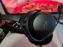 極度未知（HYPERX）阿爾法系列游戲耳機頭戴式有線(xiàn)無(wú)線(xiàn)筆記本電腦臺式機fps吃雞csgo耳麥降噪麥克風(fēng) 阿爾法無(wú)線(xiàn)2代【自定義RGB控制臺】 曬單實(shí)拍圖