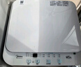 美的（Midea）迷你洗衣機(jī) MB30V21EPLUS 3KG嬰兒小型兒童內(nèi)衣洗衣機(jī) 全自動(dòng)波輪 省電 健康除螨宿舍 以舊換新 曬單實(shí)拍圖