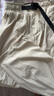 蕉內【趙露思同款】涼皮505Cool Air女士工裝傘兵梨形神褲休閑闊腿 曬單實(shí)拍圖
