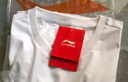 李寧（LI-NING）短袖t恤男夏款潮流印花情侶款半袖寬松休閑透氣圓領(lǐng)純棉運(yùn)動T恤 曬單實拍圖