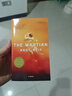 火星救援 The Martian 英文原版 科幻電影版小說(shuō) 美版 火星任務(wù) 絕地救援 曬單實(shí)拍圖
