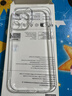 倍思【真不發(fā)黃丨冰晶散熱】適用蘋(píng)果13ProMax手機殼iPhone13ProMax保護套超薄透明全包圍防摔網(wǎng)紅簡(jiǎn)約 曬單實(shí)拍圖