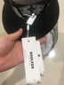 BOOLFEN輕奢品牌帽子男高端不褪色韓版潮百搭透氣棒球帽鴨舌帽太陽(yáng)帽 黑色（四季款） L 碼可調節（55-60cm） 曬單實(shí)拍圖