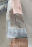 京東京造【純棉系列】女式內褲10A級抗菌三角內褲女中腰大碼女式內褲L 曬單實(shí)拍圖