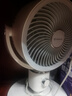 艾美特（AIRMATE）【小暴風(fēng)】空氣循環(huán)扇大風(fēng)量搖頭電風(fēng)扇家用臺式落地扇升級加高換氣輕音柔風(fēng)小風(fēng)扇 FA18-X115 曬單實(shí)拍圖