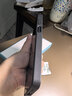 POZZO適用華為mate70手機(jī)殼HUAWEIMate70保護(hù)套防摔鏡頭全包軟殼簡(jiǎn)約輕奢羊巴皮外殼女男款皮套黑色 曬單實(shí)拍圖
