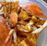 舟山梭子蟹鮮活特大野生大螃蟹新鮮冷凍海鮮水產(chǎn)海蟹飛蟹白蟹順豐 7-9兩/只【5斤凈重 特大肥壯】 曬單實(shí)拍圖